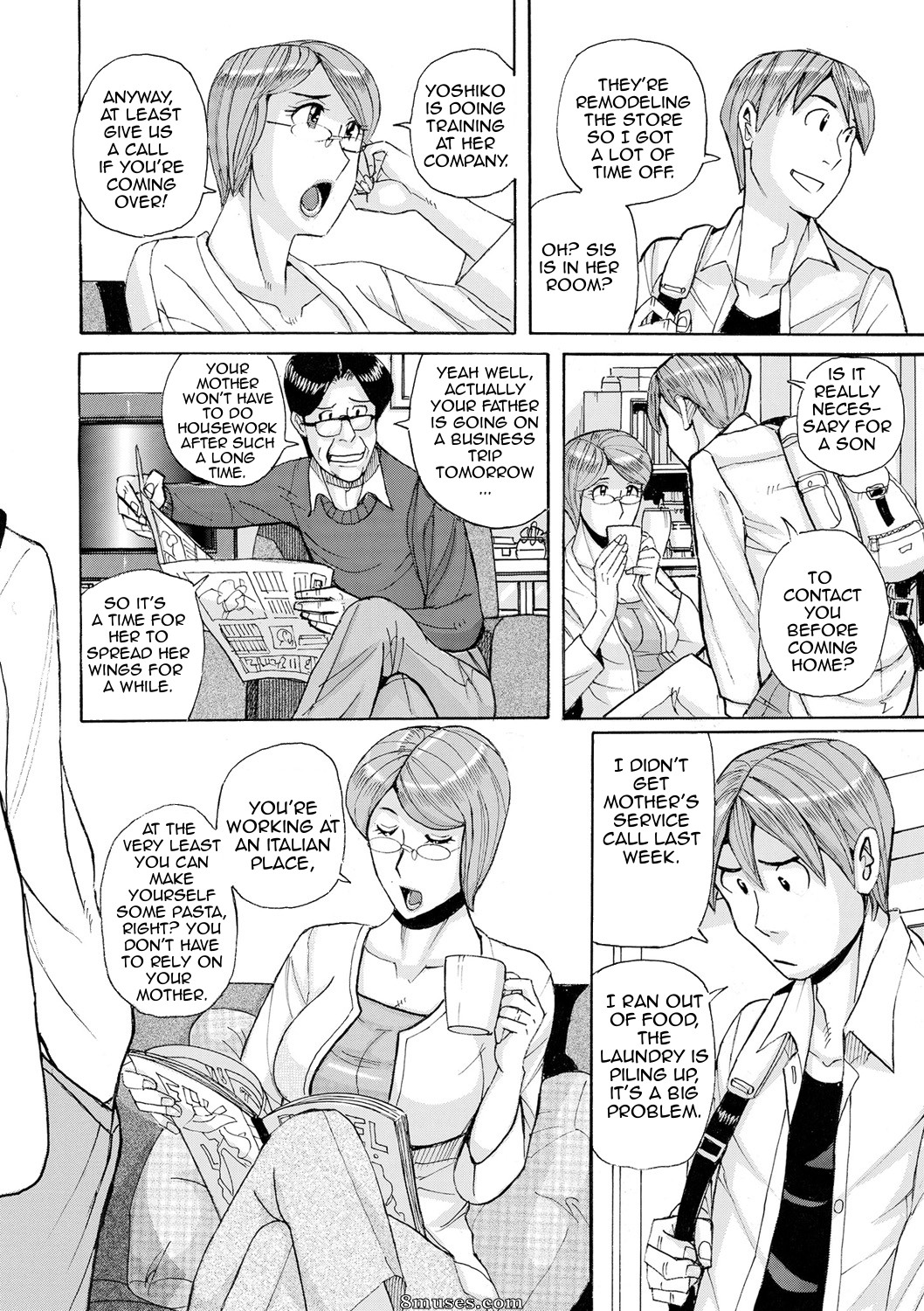 Mother's Care Service - Issue 2 - Page 2