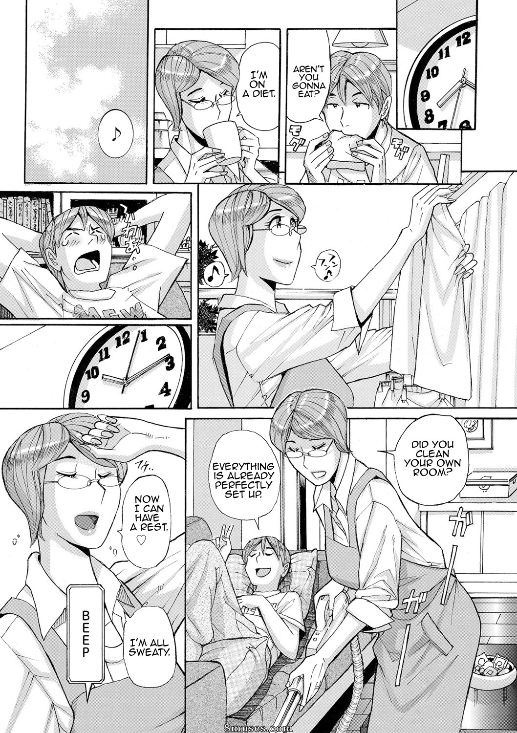 Mother's Care Service - Issue 2 - Page 7