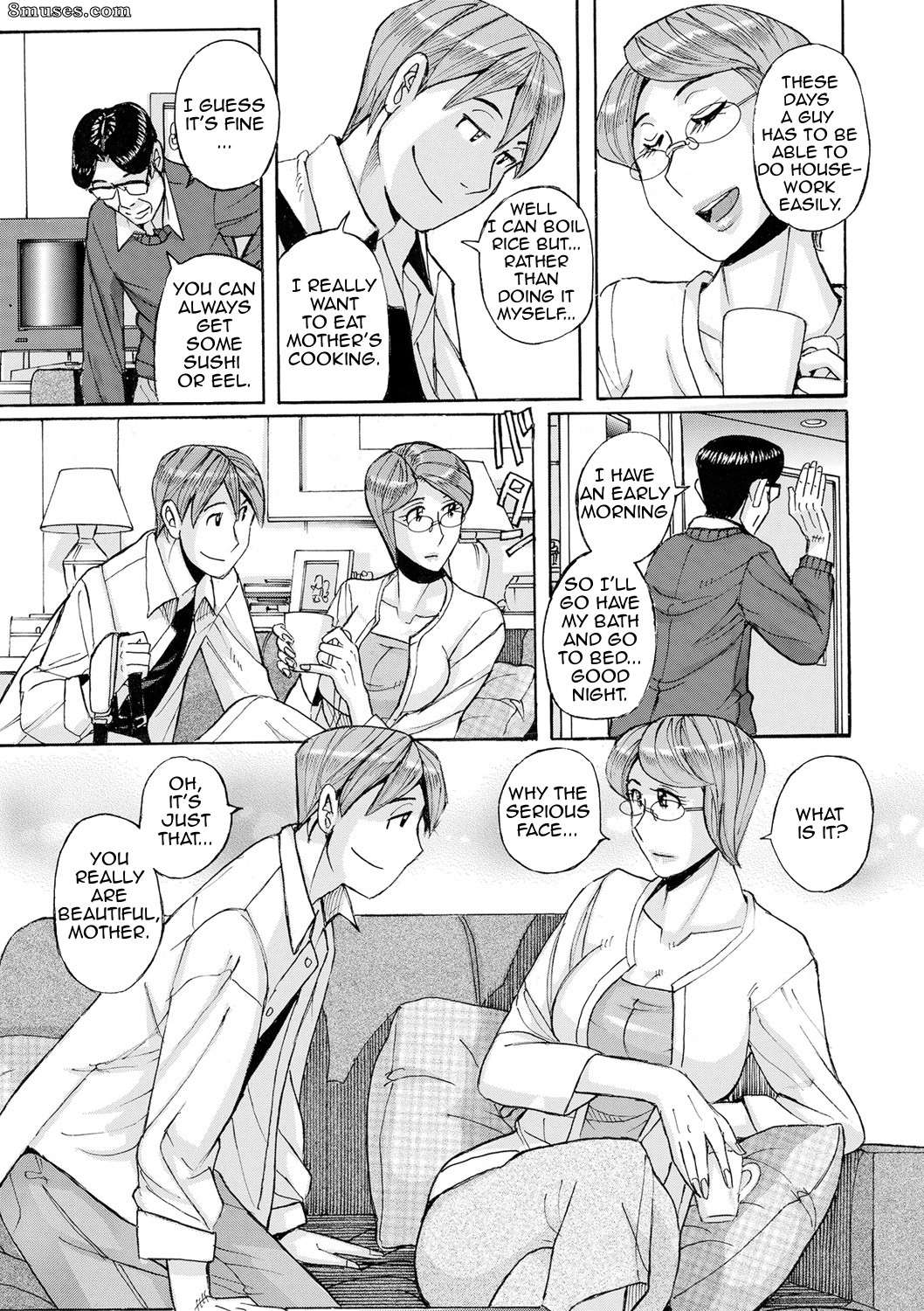 Mother's Care Service - Issue 2 - Page 3