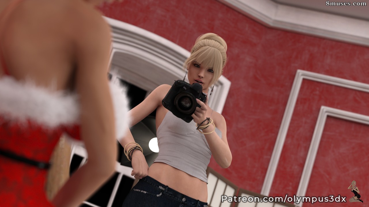 Paradise Hotel - PhotoShoot - Page 18