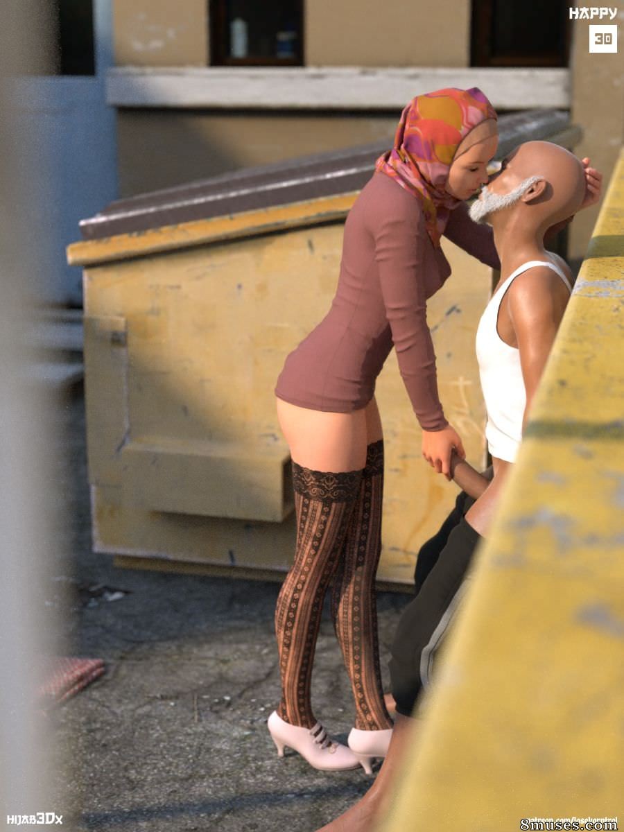 Hijab 3DX - LoseKorntrol - Happy - Page 30