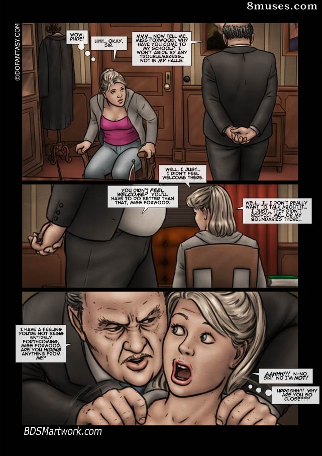 401-500 - Fansadox 452 - Mudwater High 1 - Slasher - Page 4