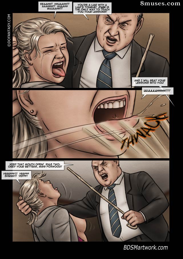 Fansadox Comics - Fansadox 452 - Mudwater High 1 - Slasher - Page 21