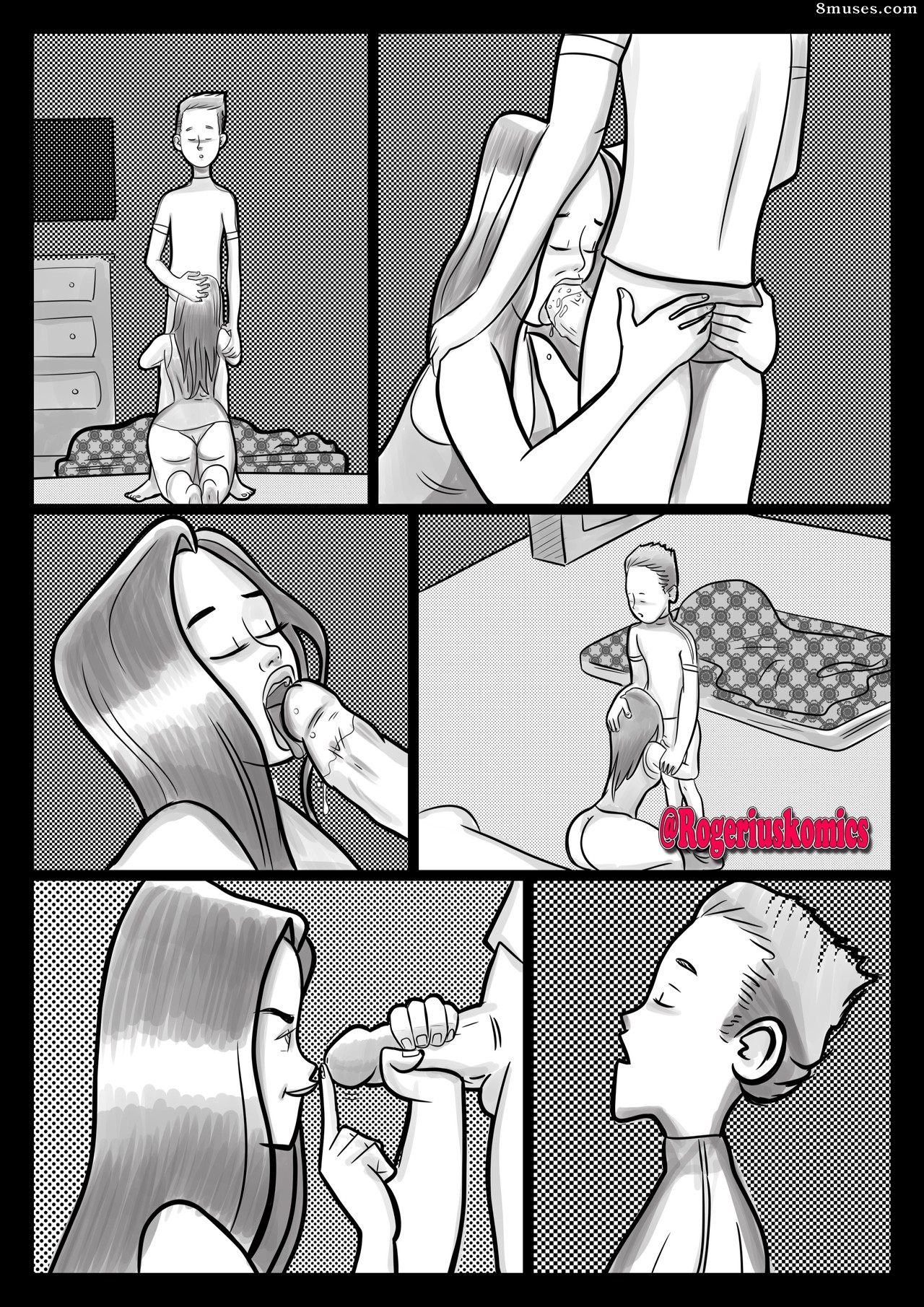 Gabriel y Gabriela - Issue 2 - Page 9