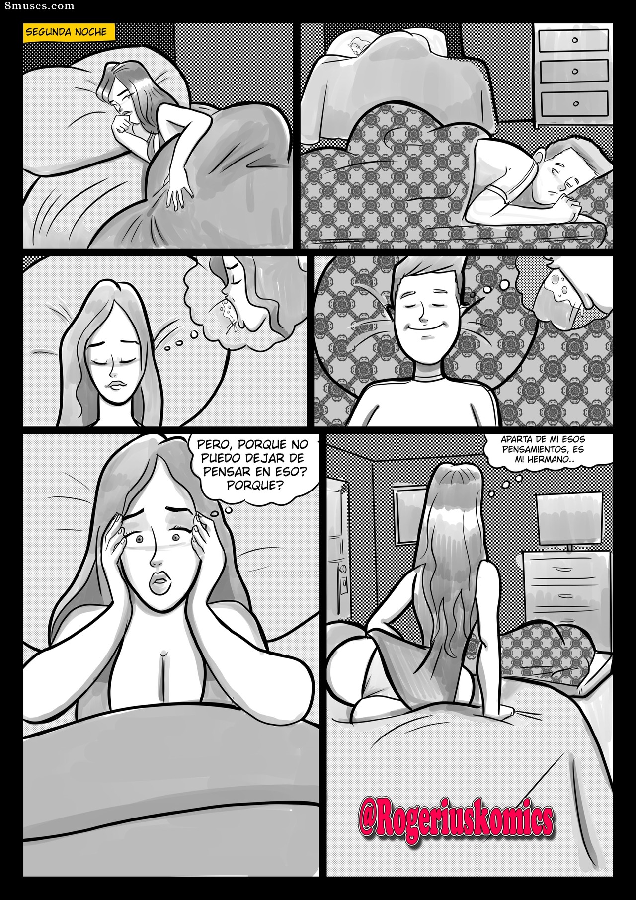 Gabriel y Gabriela - Issue 2 - Page 6