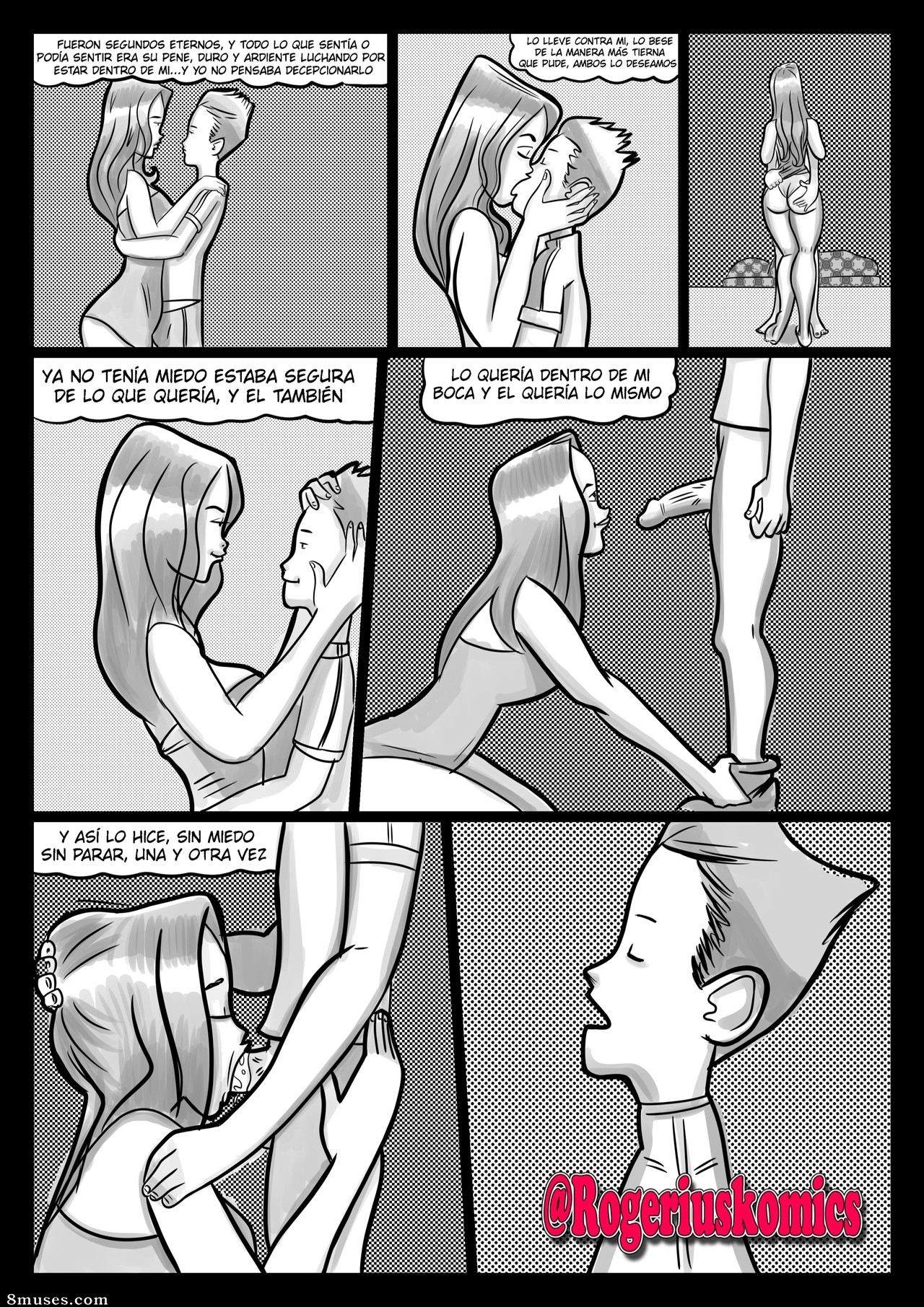 Gabriel y Gabriela - Issue 2 - Page 8