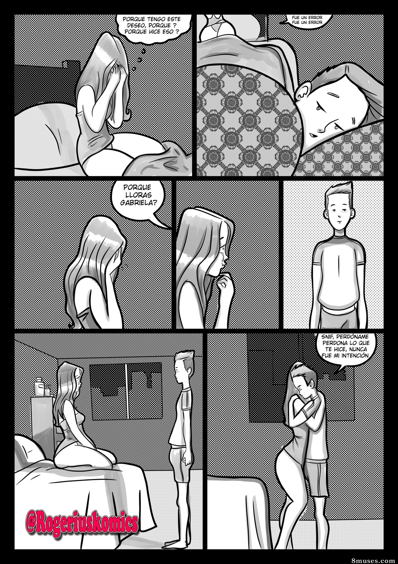 Gabriel y Gabriela - Issue 2 - Page 7