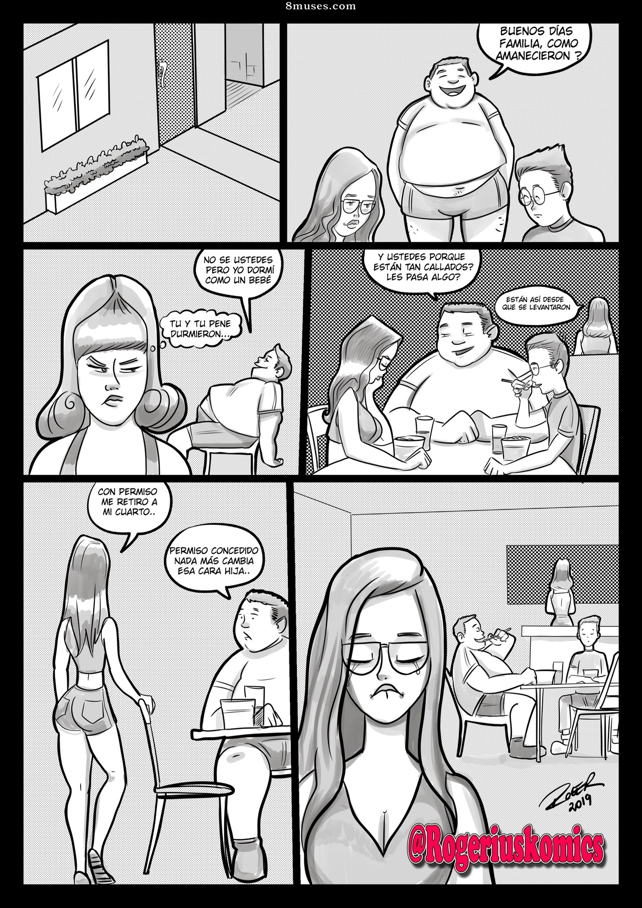 Gabriel y Gabriela - Issue 2 - Page 2
