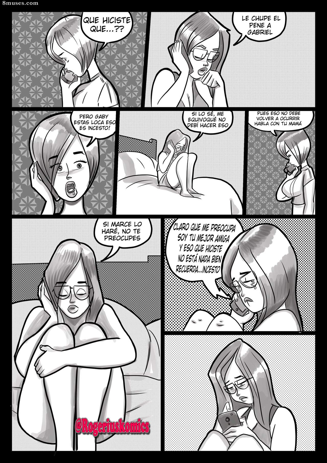 Gabriel y Gabriela - Issue 2 - Page 3