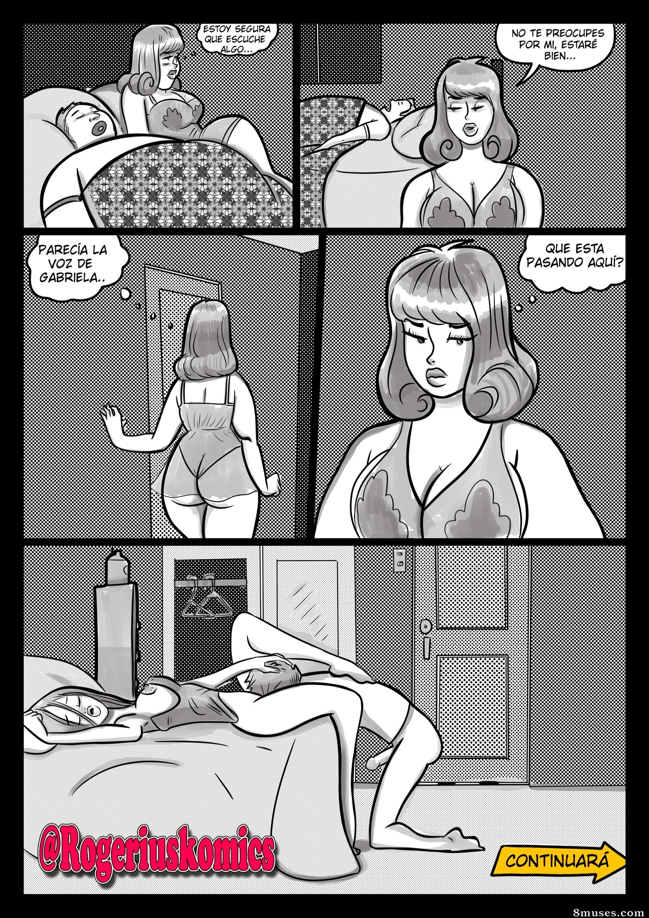 Gabriel y Gabriela - Issue 2 - Page 12