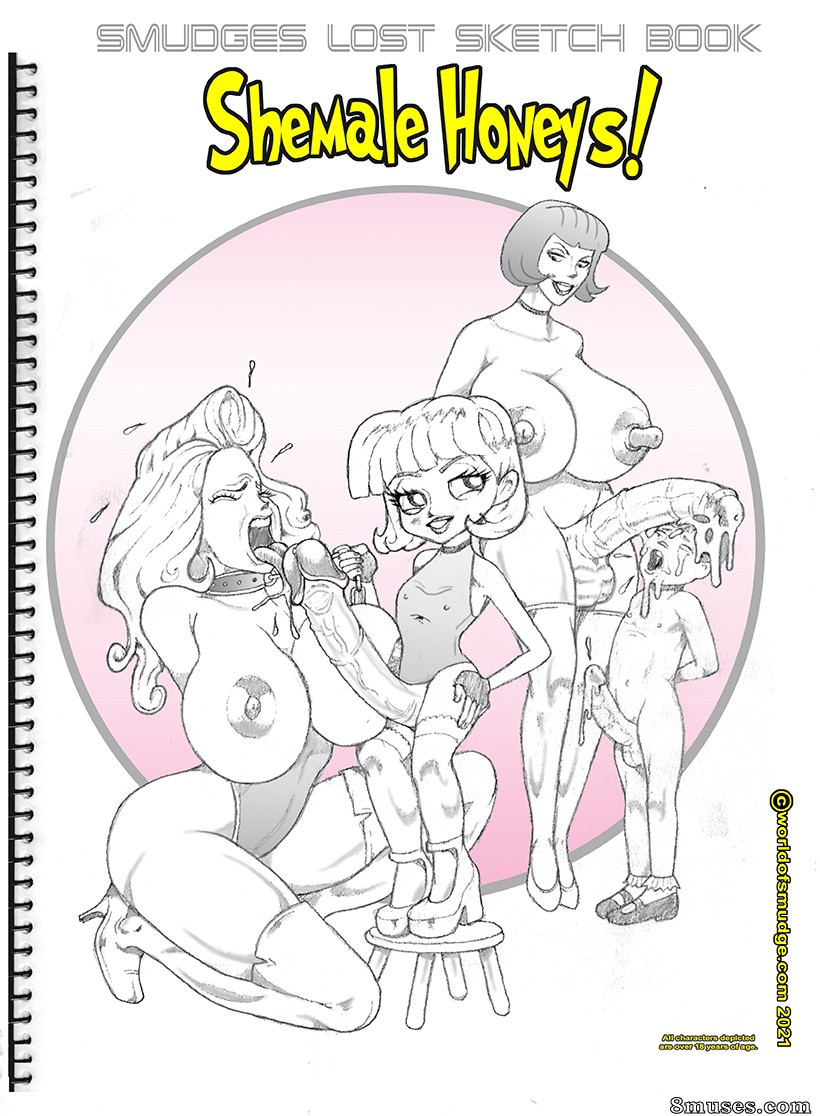 Smudge Comics - Coisas y2021 - Página 94