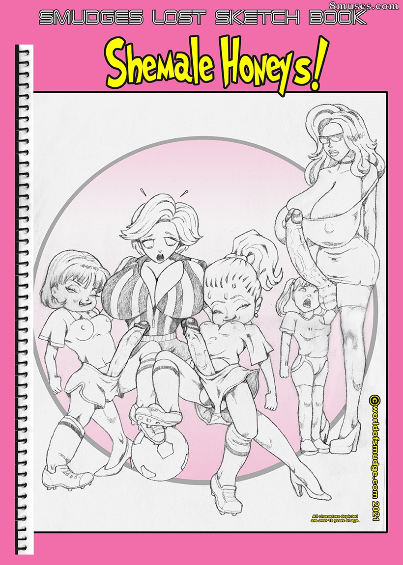 Smudge Comics - Coisas y2021 - Página 100