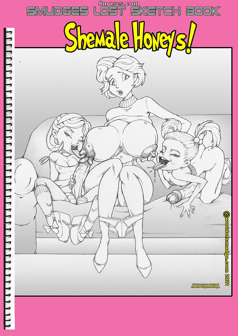 Smudge Comics - Cosas de 2021 - Página 102