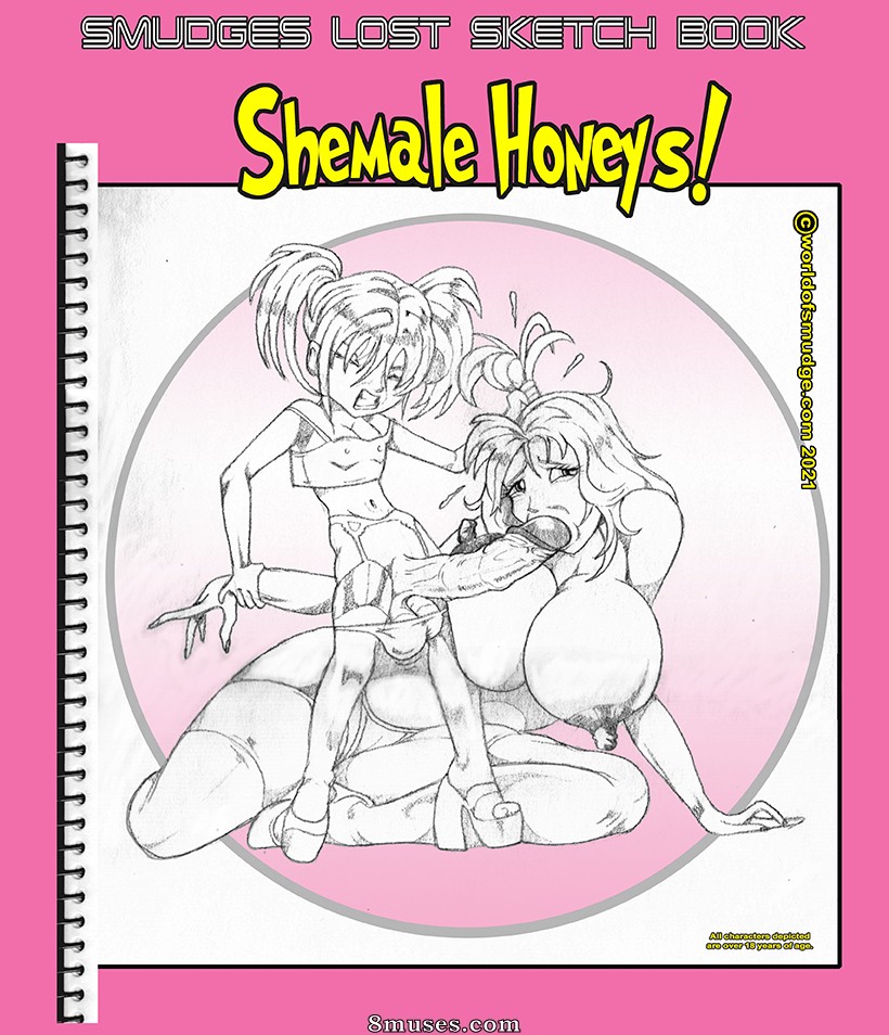 Smudge Comics - Coisas y2021 - Página 101
