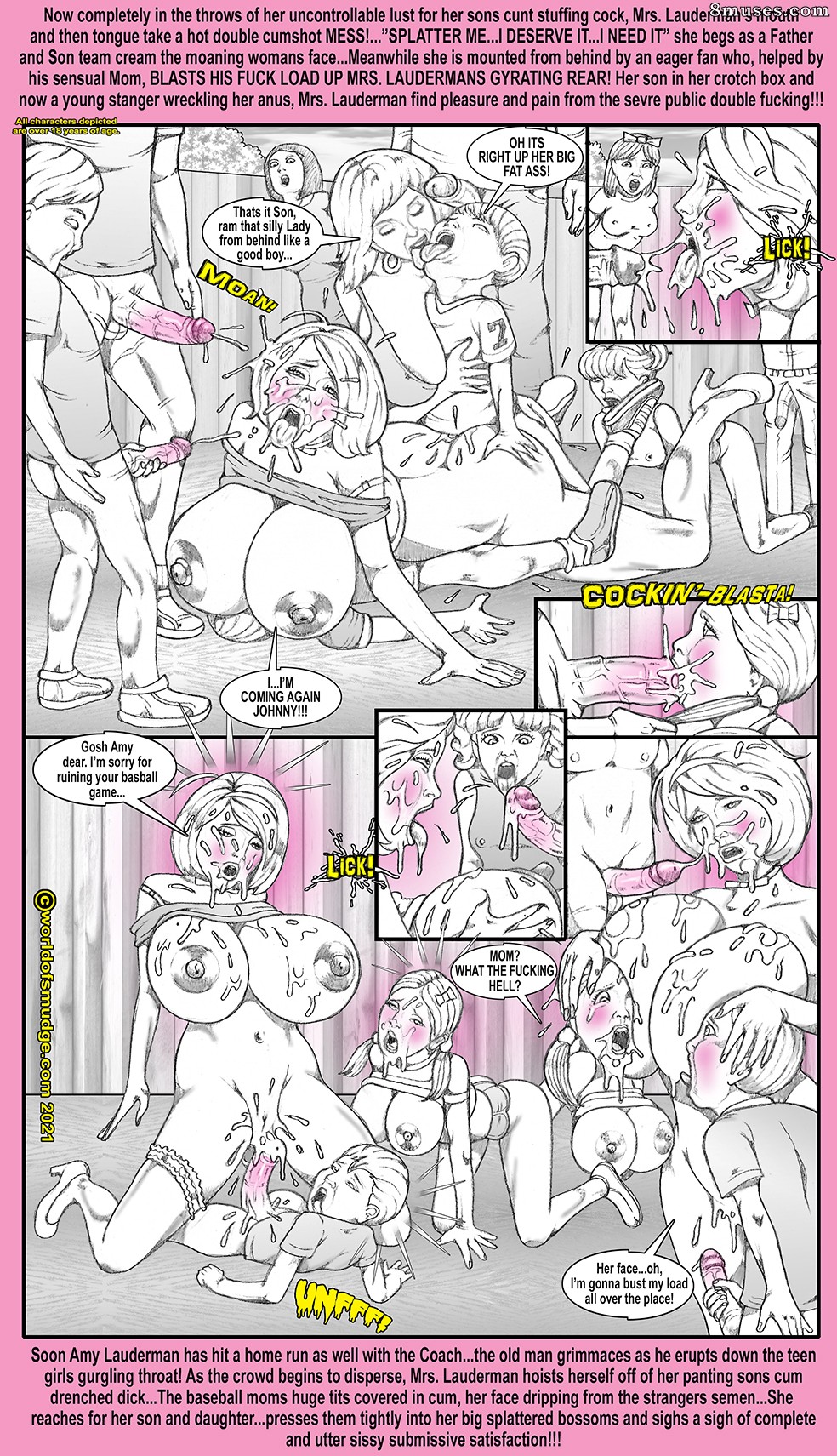 Smudge Comics - Cosas de 2021 - Página 82