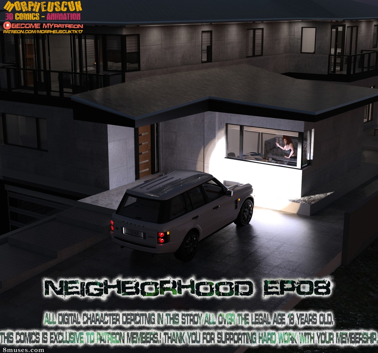 Bairro - Edição 8 - Página 1