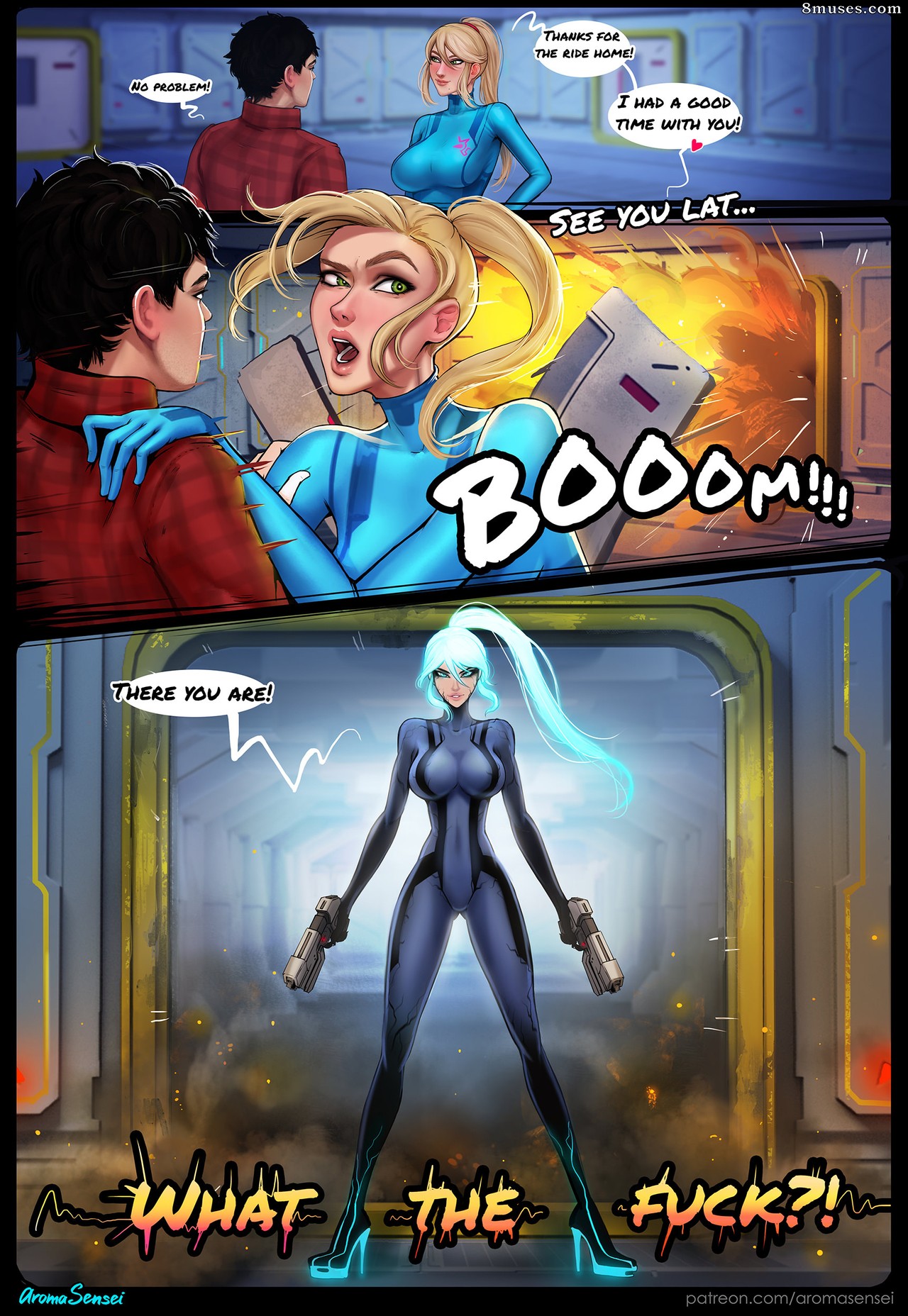 Waifunator - Issue 6 - Page 2