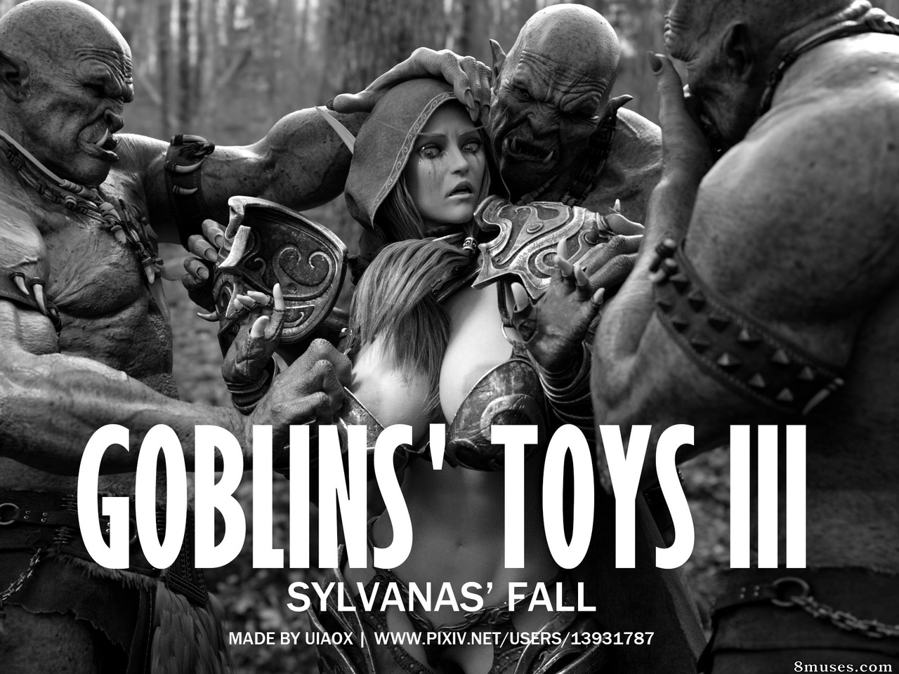 Goblin's Toys - Issue 3 - Page 1