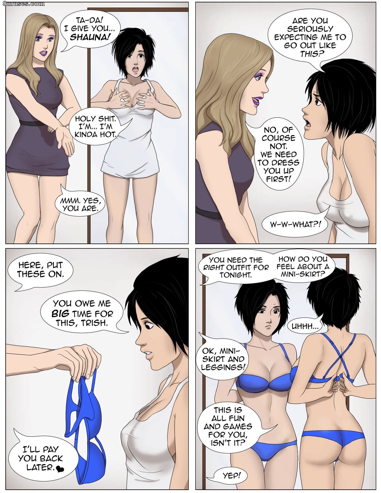 Page 11 | TG-Comics/Jetti/Bi-Curious | 8muses - Sex Comics