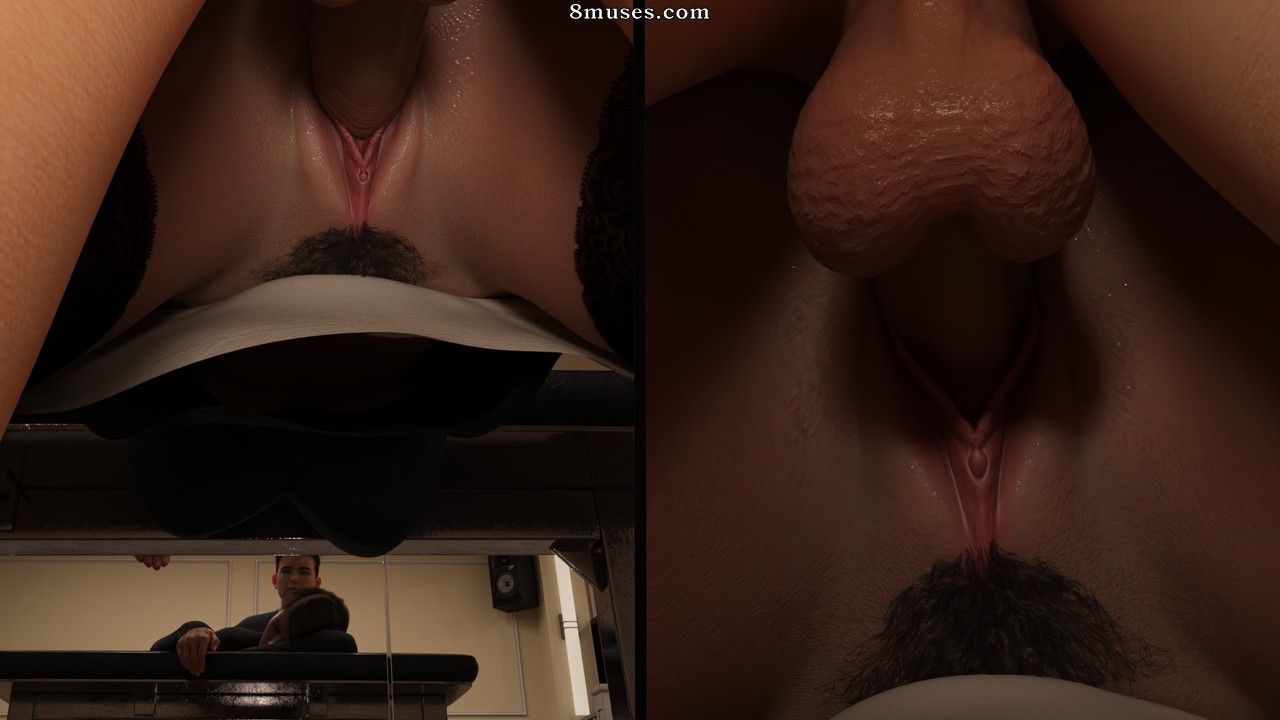 How to Become a Pornstar - Bonus 1 - Page 36
