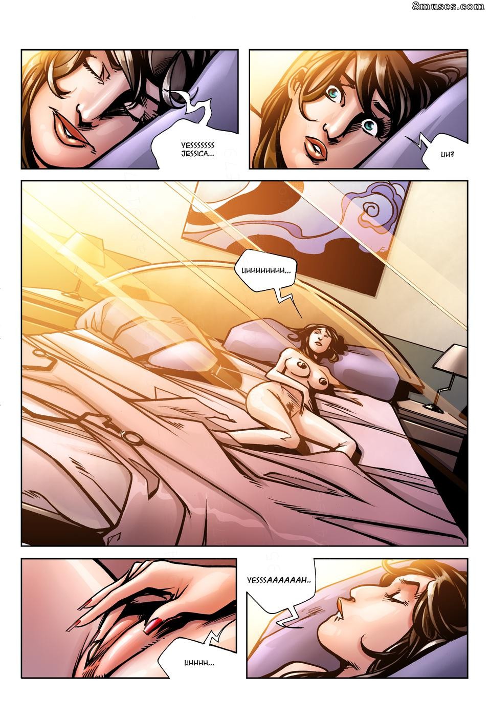 The Help - Issue 2 - Page 2