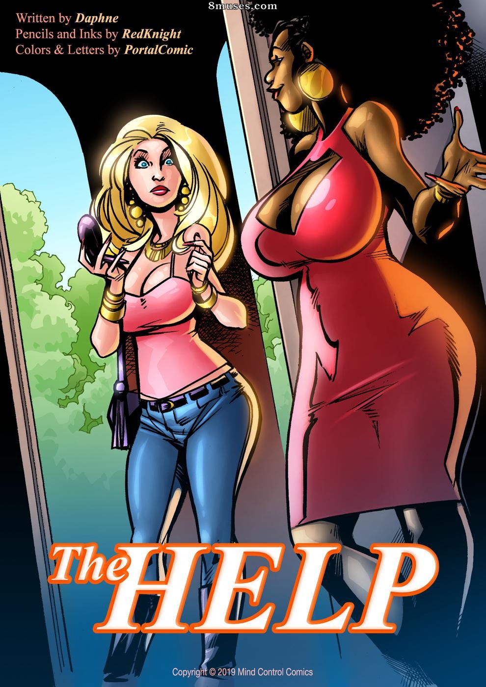 The Help - Issue 2 - Page 1