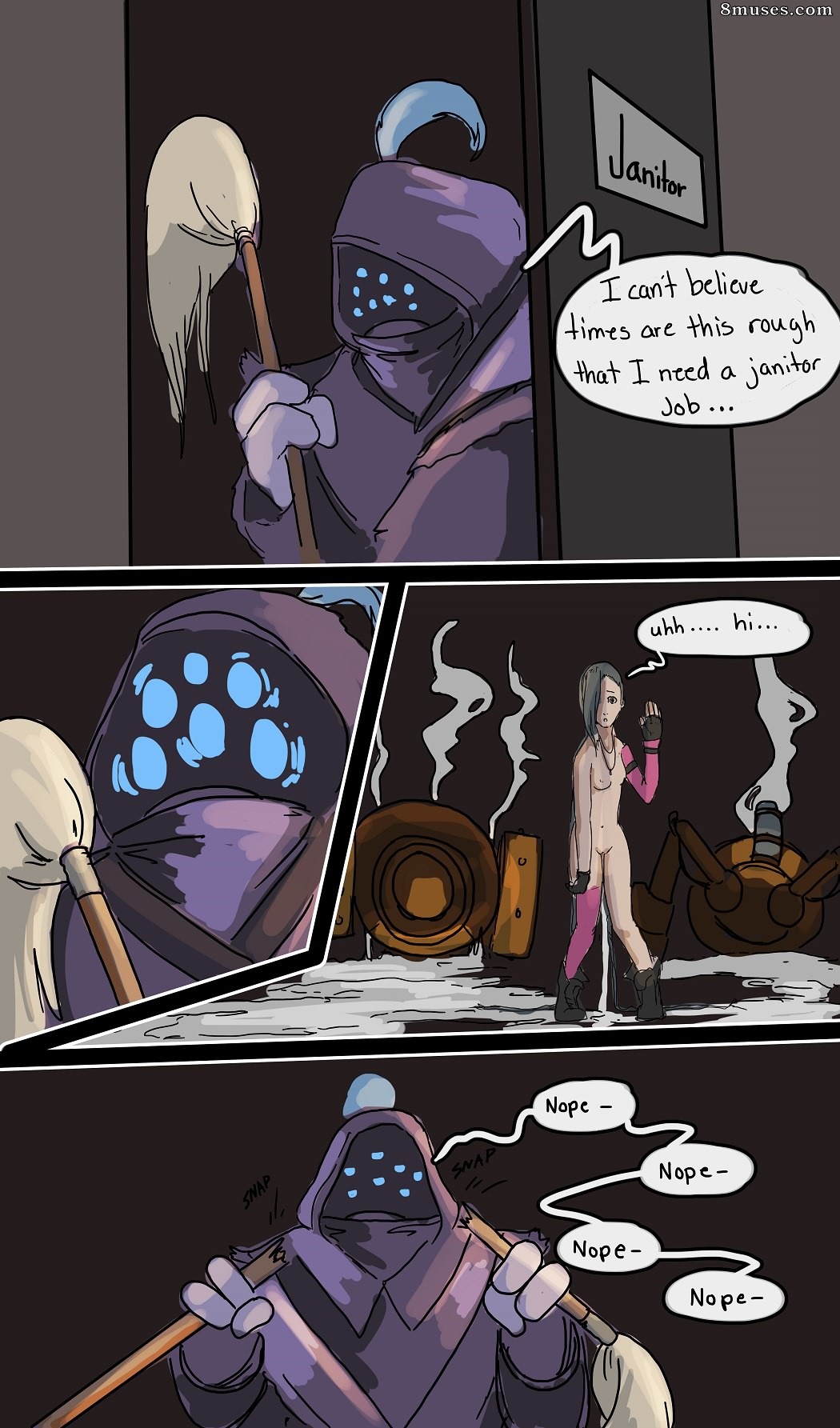 Jinx - Robot Rampage - Issue 1 - Page 32