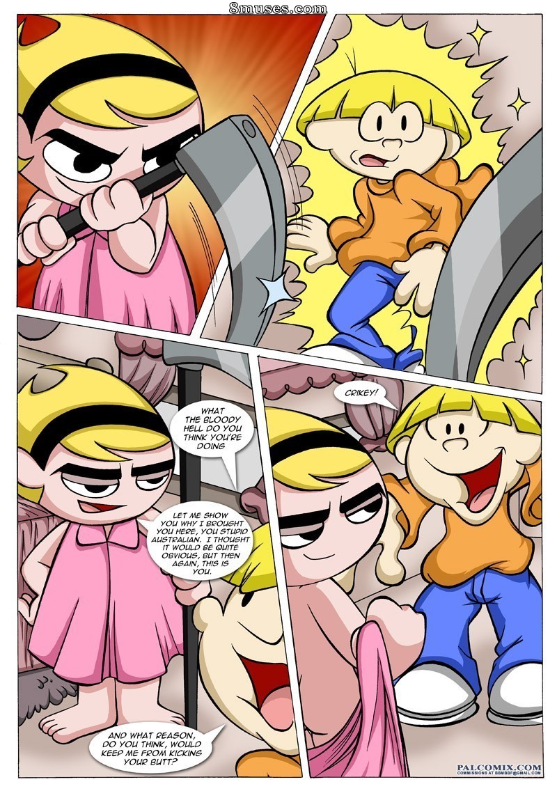 PalComix Comics - Los niños del barrio - Página 3