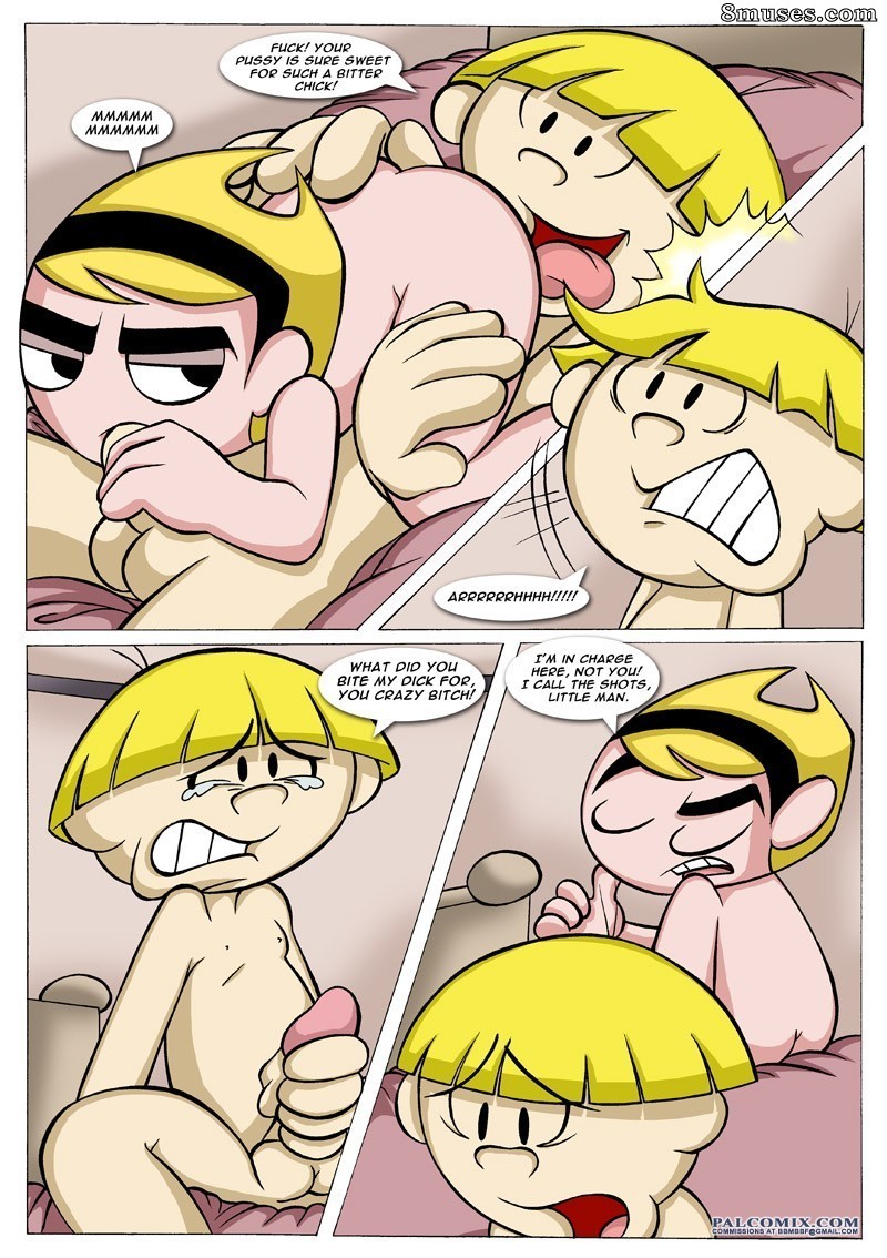 PalComix Comics - Kids Next Door - Page 5