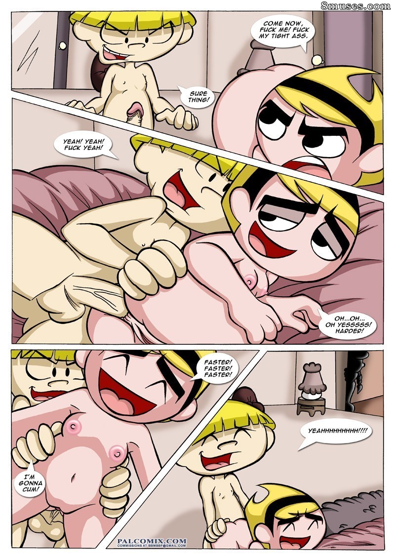PalComix Comics - Kids Next Door - Page 8