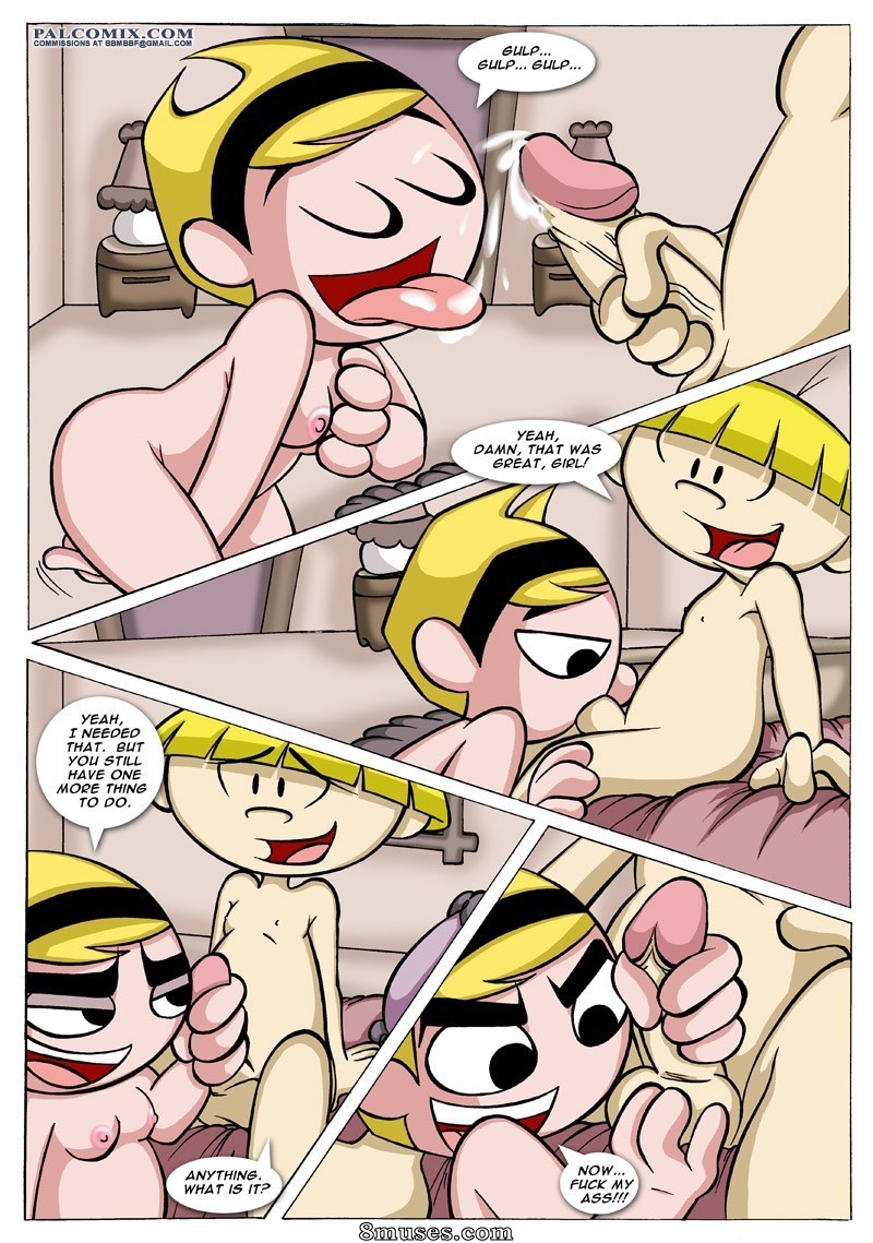 PalComix Comics - Kids Next Door - Page 7
