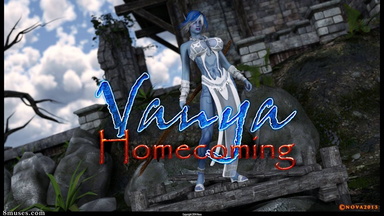 Nova - Vanya Homecoming - Page 1