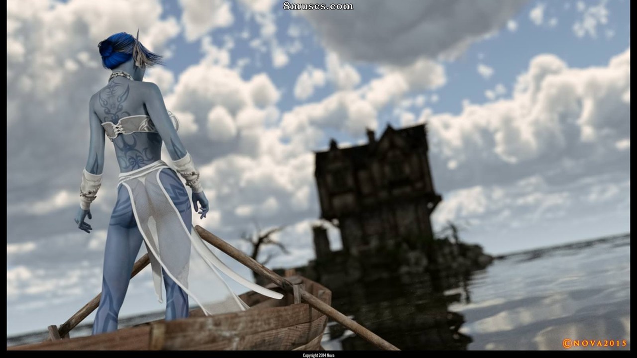 Nova - Vanya Homecoming - Page 2