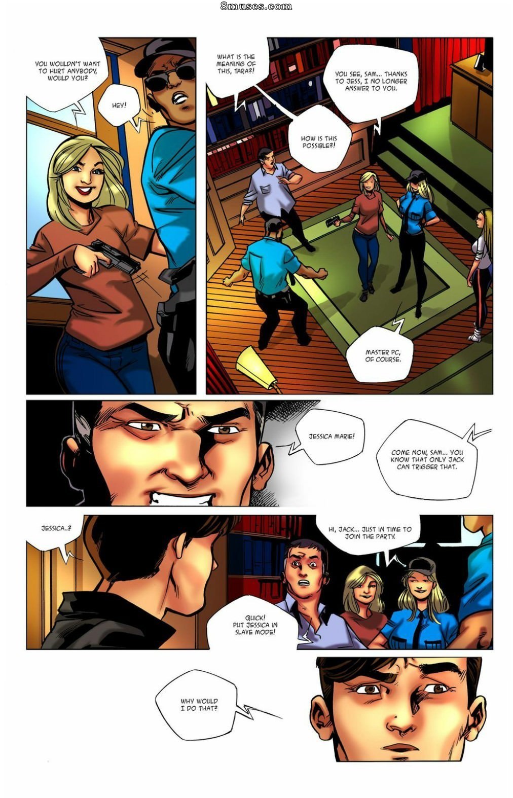 Master PC - The Ultimate Gift - Issue 7 - Page 7