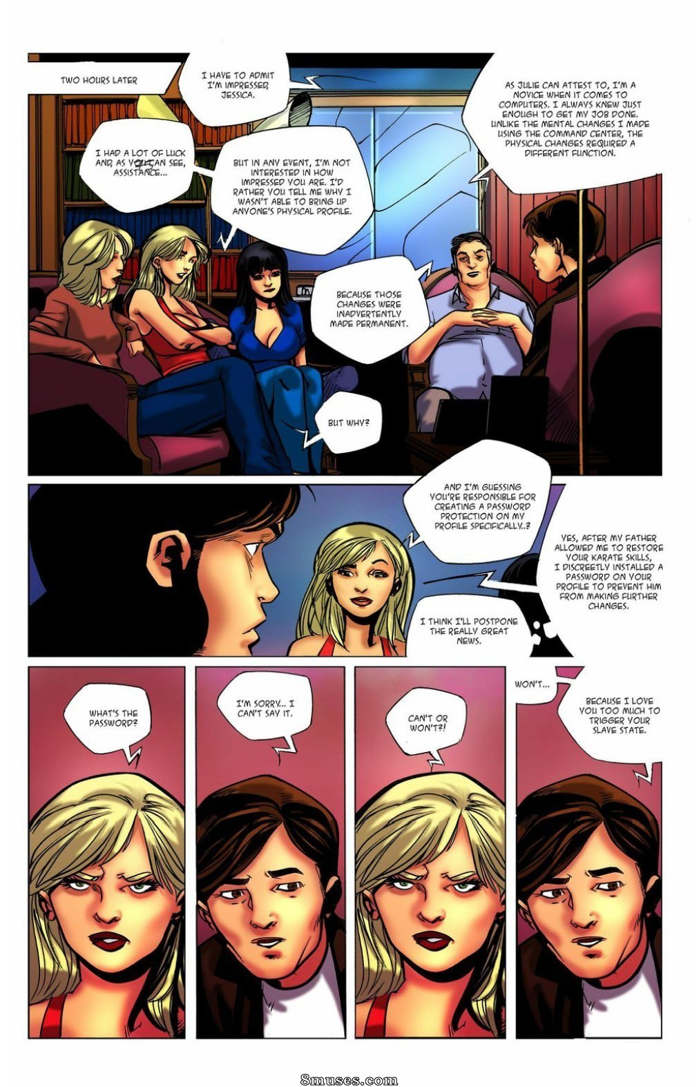 Master PC - The Ultimate Gift - Issue 7 - Page 8
