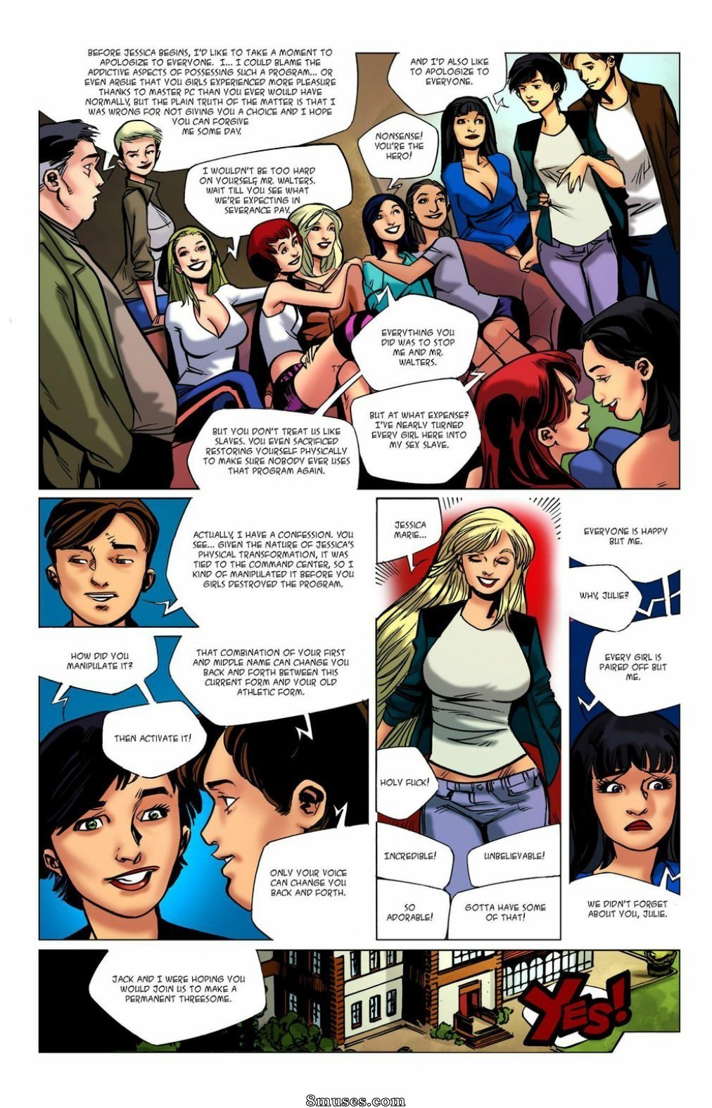 Master PC - The Ultimate Gift - Issue 7 - Page 10