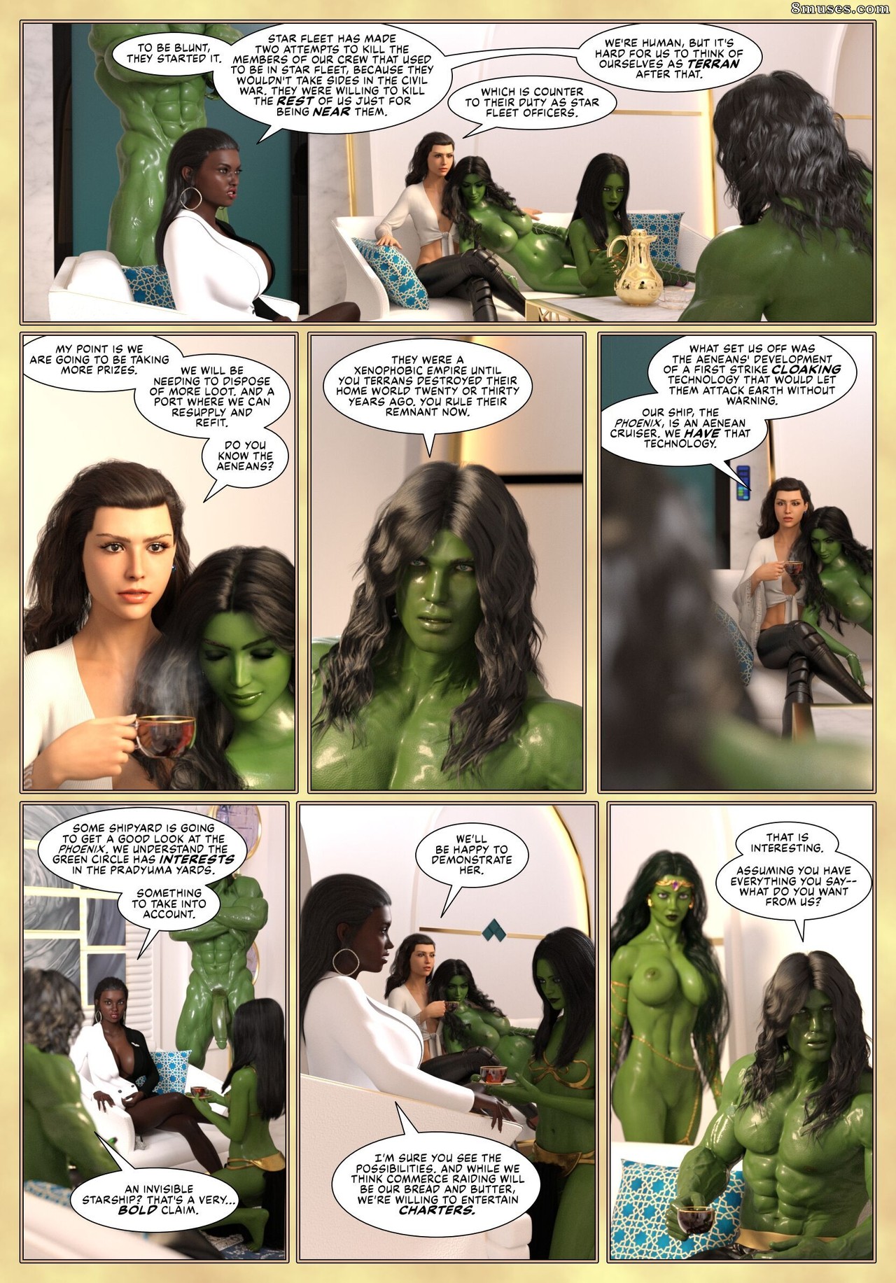 Pirates of the Coal Sack - Issue 16 - Page 16