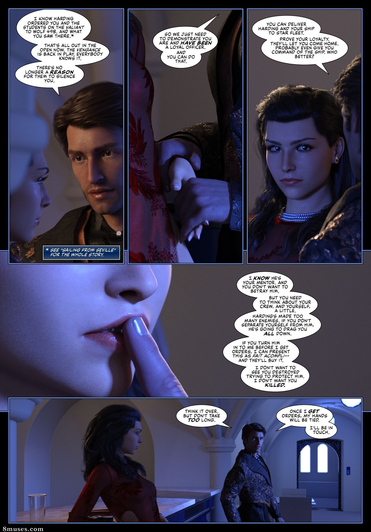 Pirates of the Coal Sack - Issue 16 - Page 9