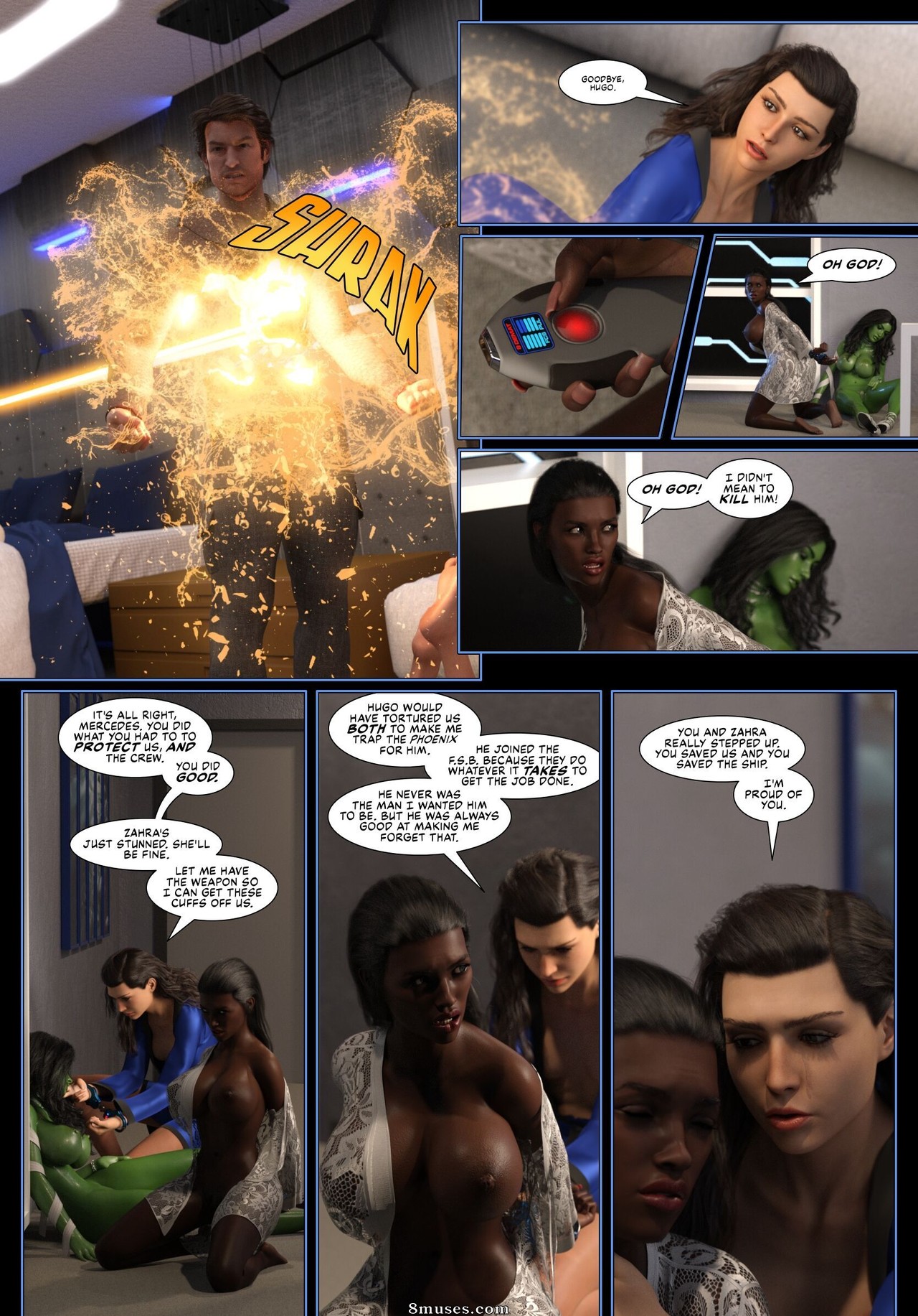 Pirates of the Coal Sack - Issue 16 - Page 31