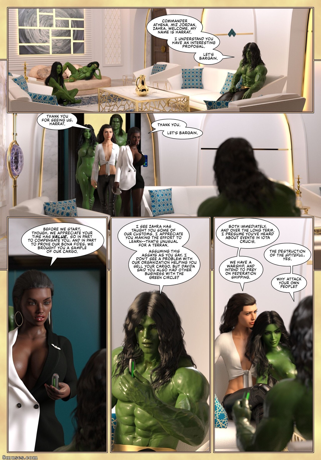 Pirates of the Coal Sack - Issue 16 - Page 15