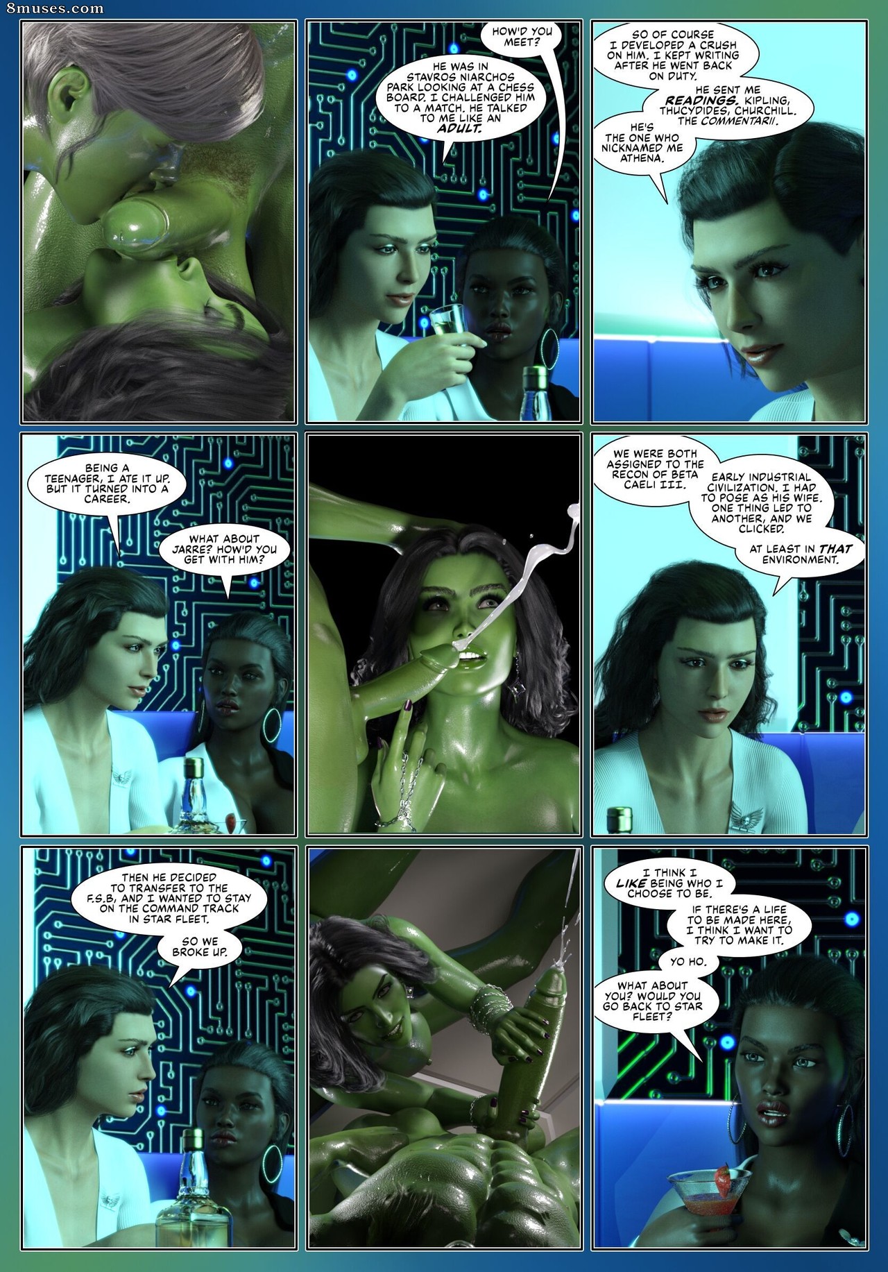 Pirates of the Coal Sack - Issue 16 - Page 13