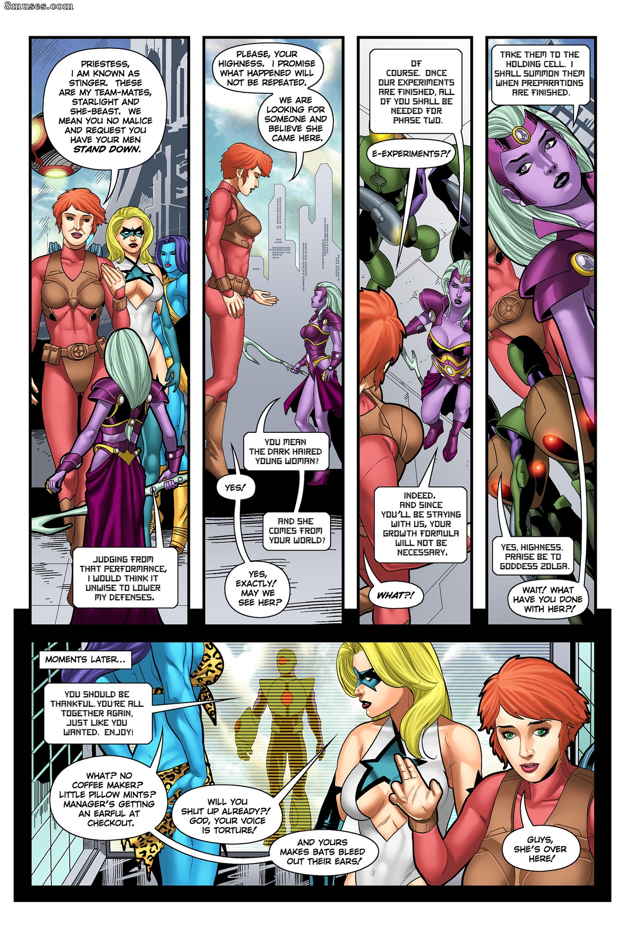 Power Patrol - Issue 3 - Page 15