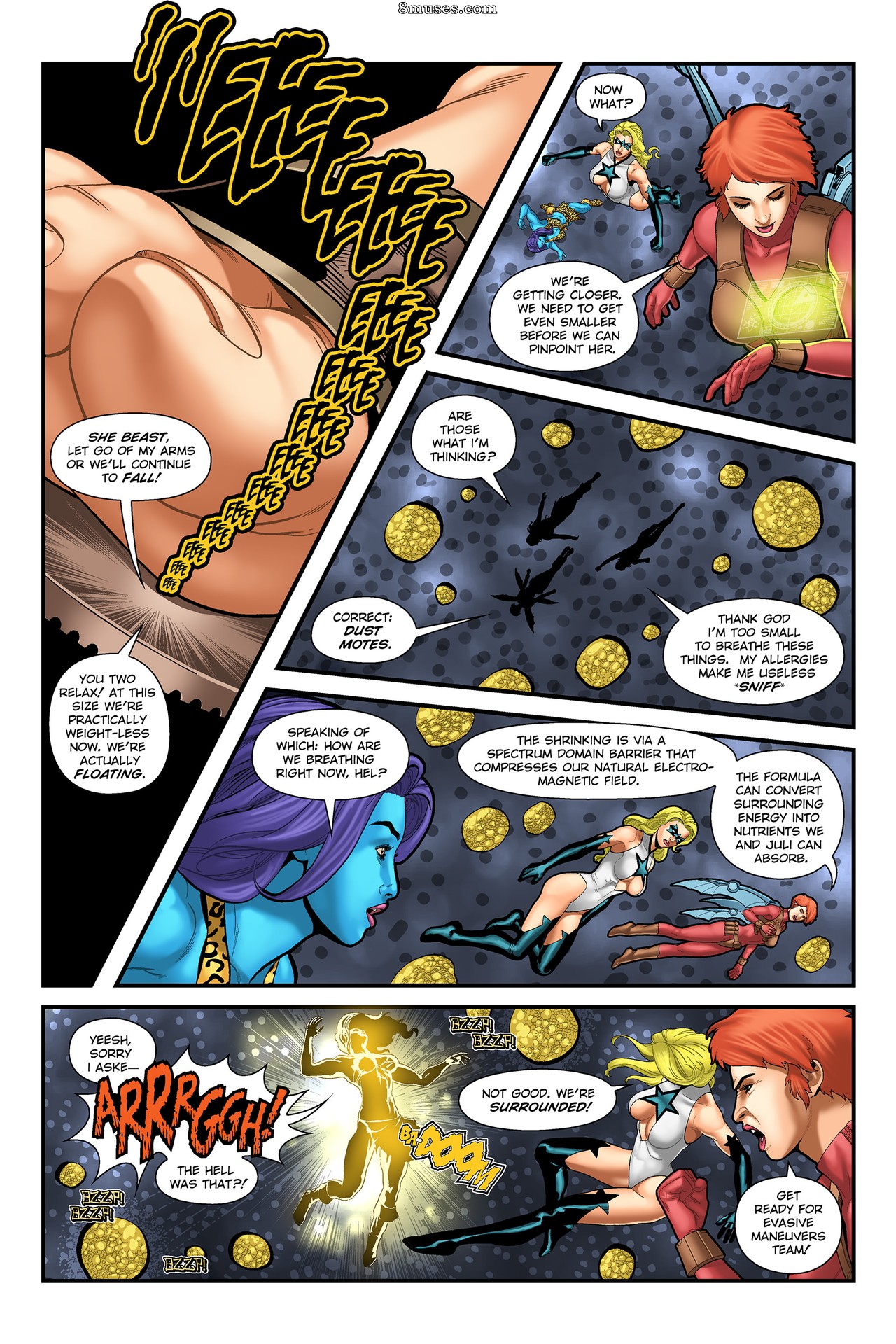 Power Patrol - Issue 3 - Page 8