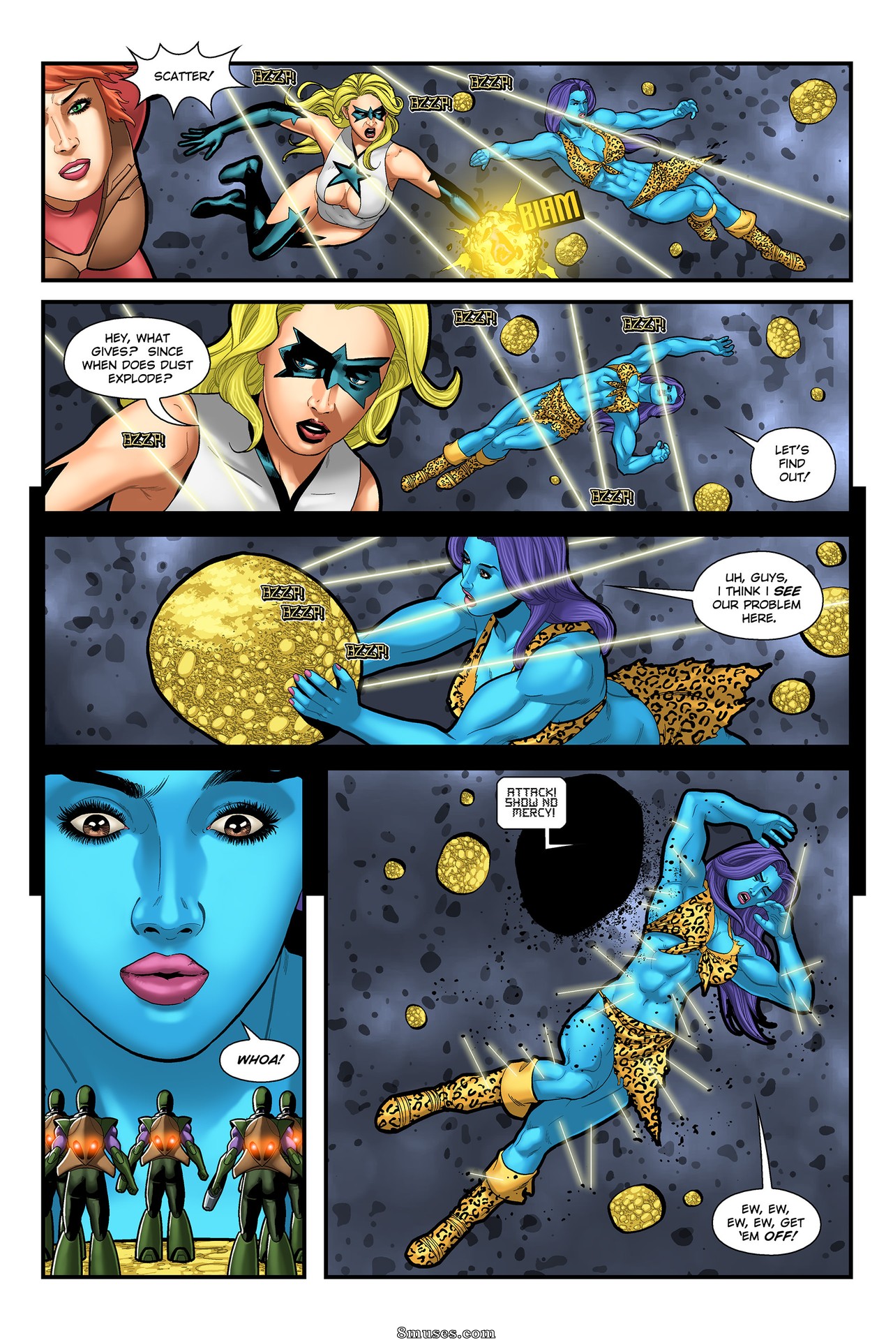 Power Patrol - Issue 3 - Page 9