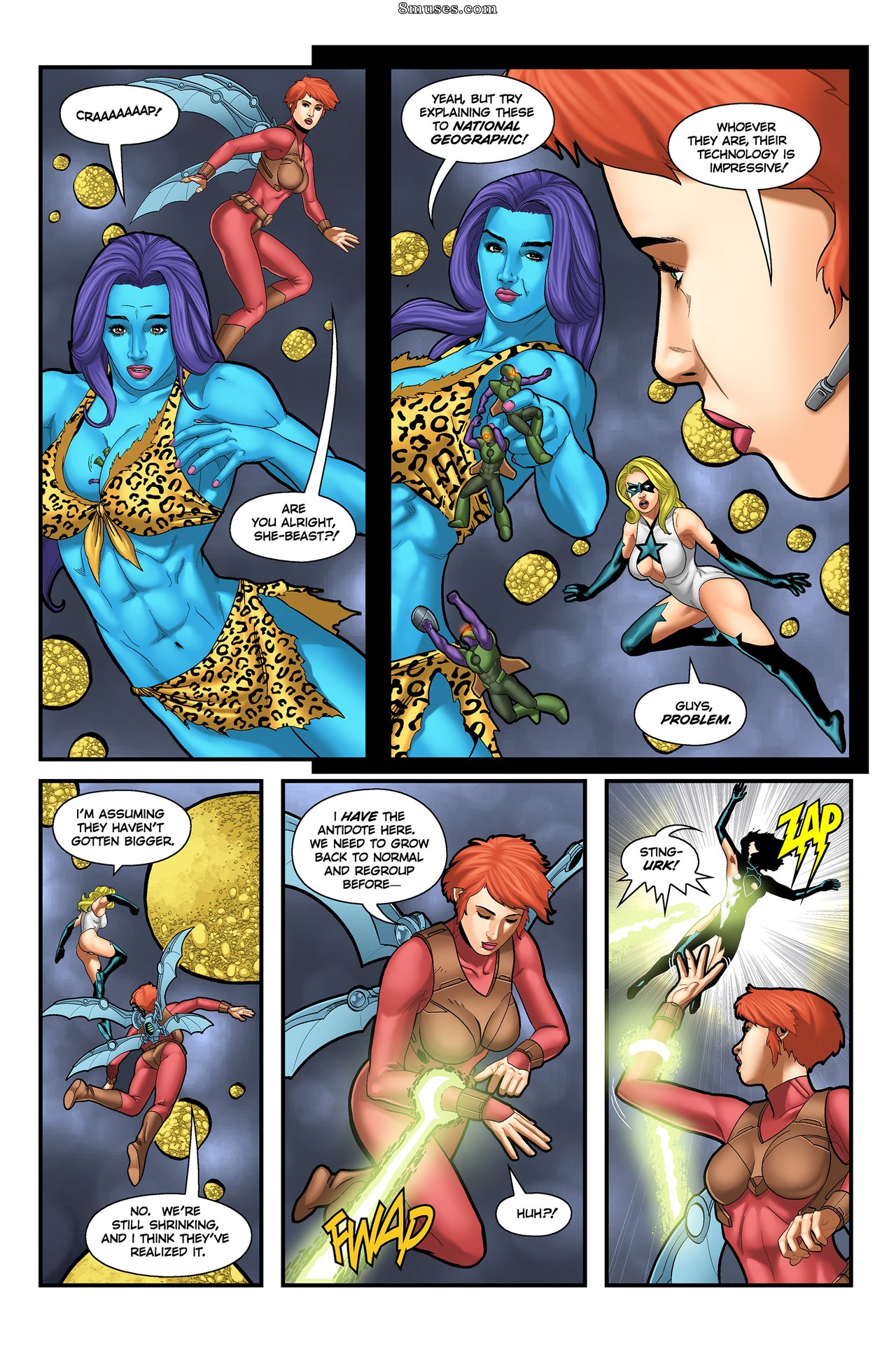 Power Patrol - Issue 3 - Page 10