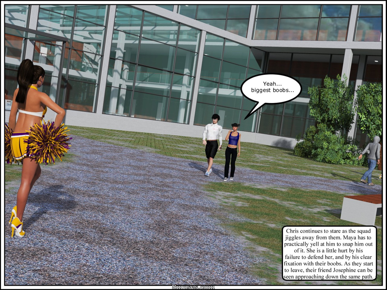 MrPhoenyxx - Bim U - Page 7