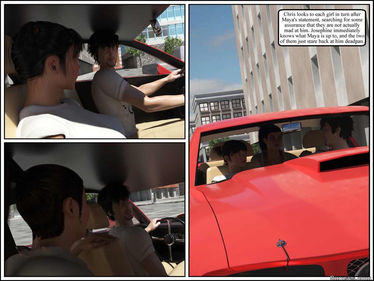 MrPhoenyxx - Bim U - Page 273