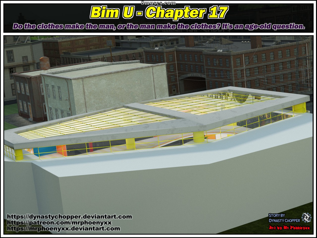 MrPhoenyxx - Bim U - Page 448