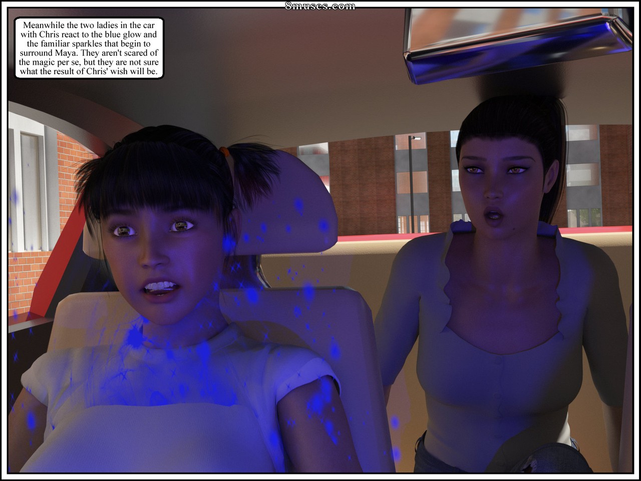 MrPhoenyxx - Bim U - Page 297