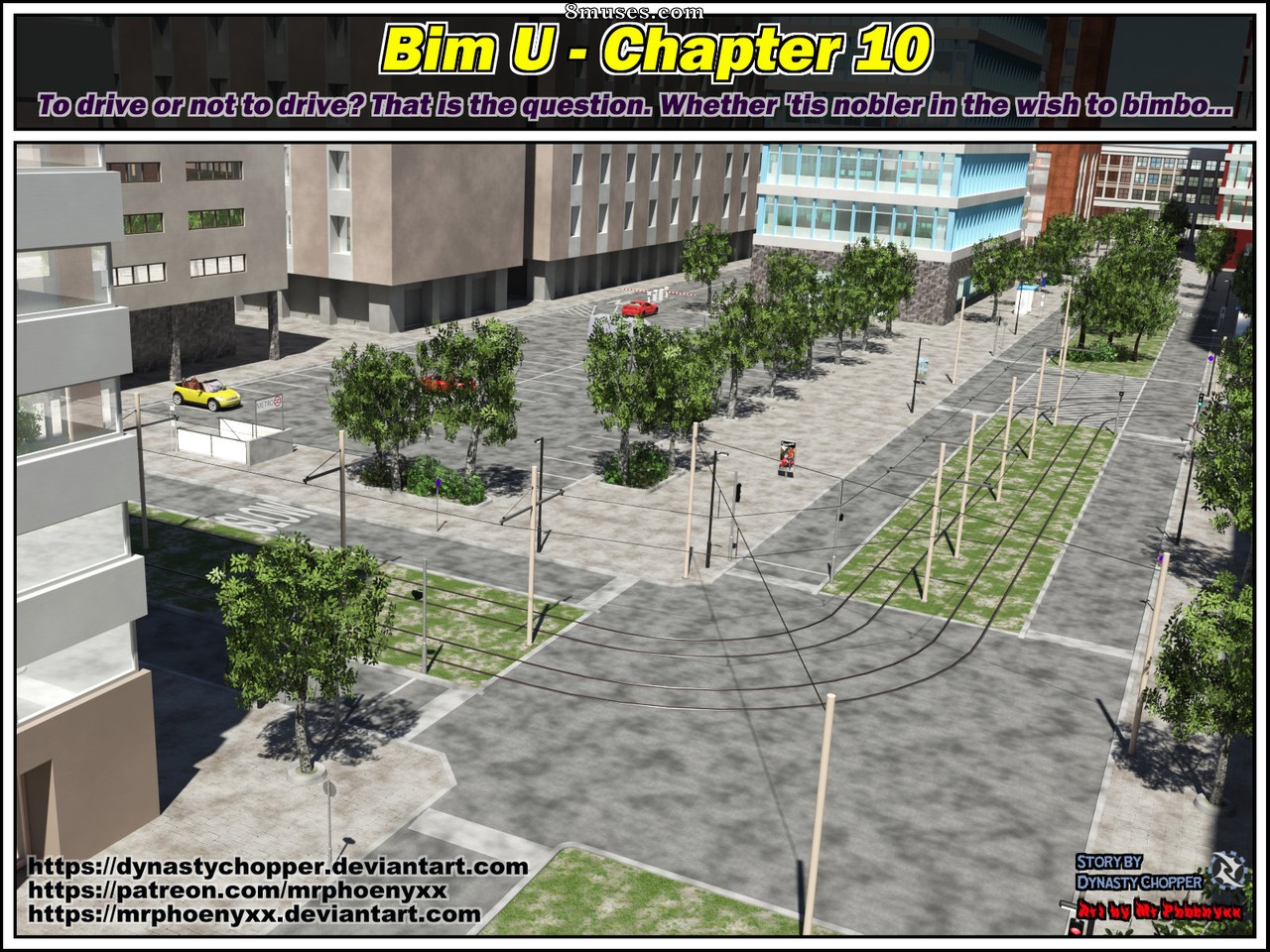 MrPhoenyxx - Bim U - Page 278